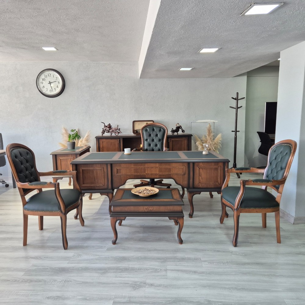 Βρετανοί Lukens Executive Team