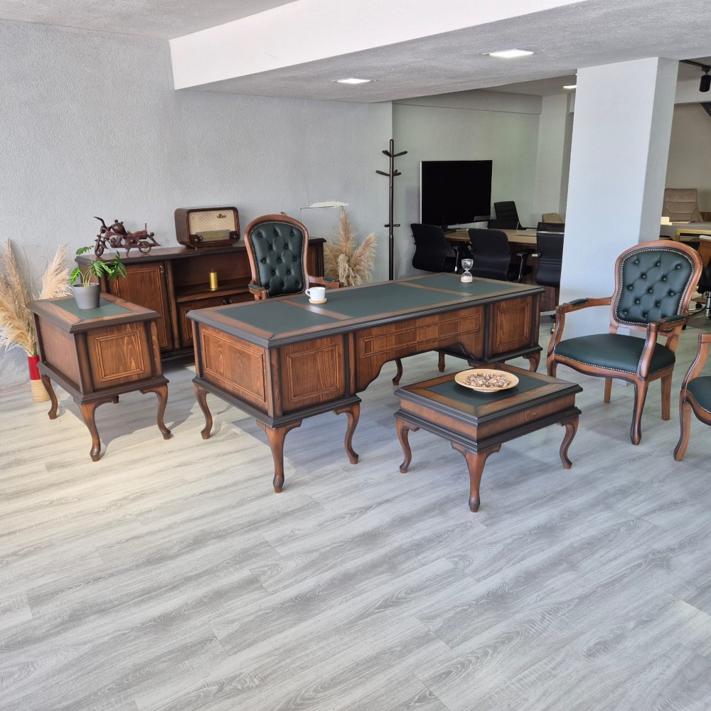 Βρετανοί Lukens Executive Team