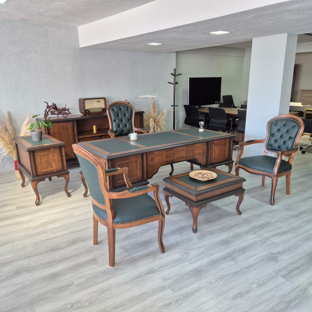 Βρετανοί Lukens Executive Team