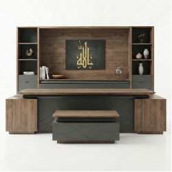 Schrank Mit Signatureinheit