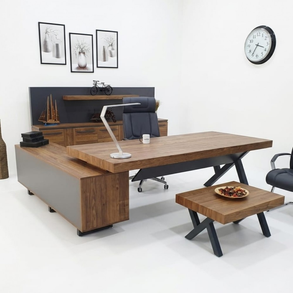 Istanbul, Biroul Executiv Echipa De Masă Clasa Întâi - Pablo Antracit