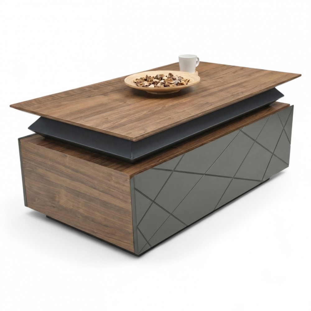 Unterschrift Und Executive-Sets Walnut See