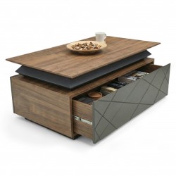 Unterschrift Und Executive-Sets Walnut See