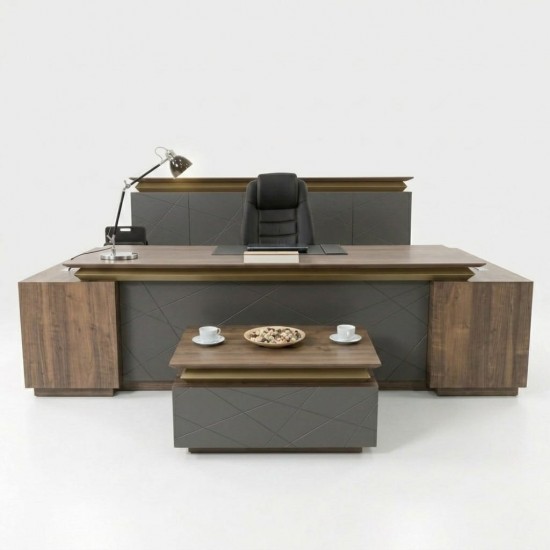 İmza Və İcraçı Vıp Walnut Lake Sets