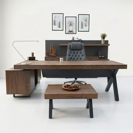 İstanbul Office MəQami Komandası CəDvəL S-Class - Pablo Antrasit