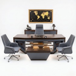 Γαλλία Έπιπλα Γραφείου