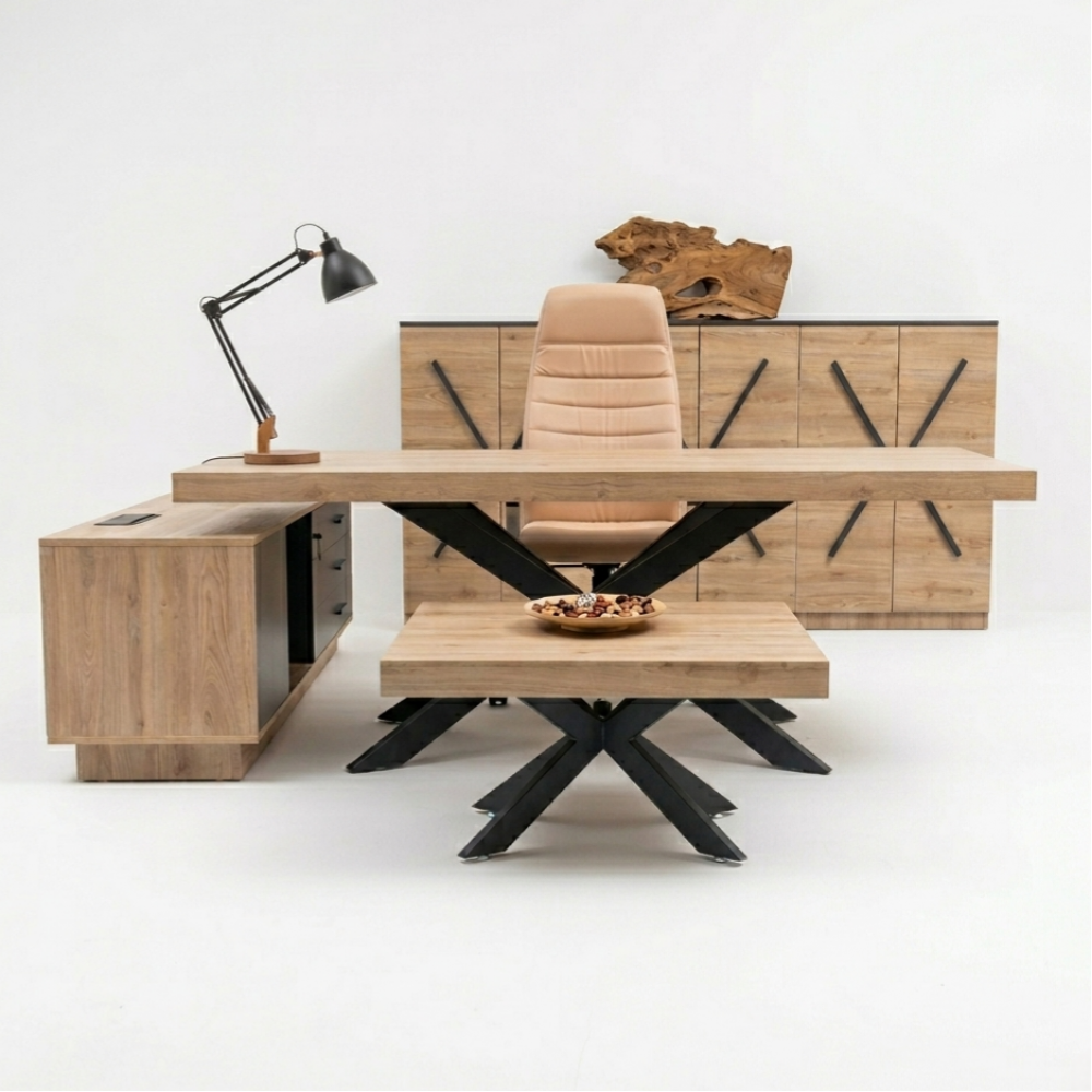 فريق المكتب التنفيذي لكزس