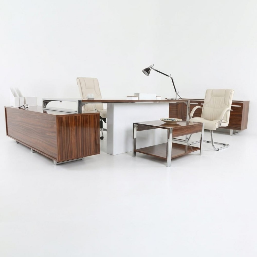 Стамбульский Офис Executive Team Porsche Land Hg. Грецкий Орех