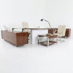 Стамбульский Офис Executive Team Porsche Land Hg. Грецкий Орех