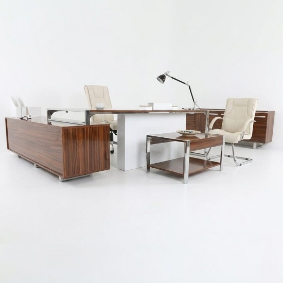 Bureau D'Istanbul Executive Team Porsche Terre Hg. Noyer