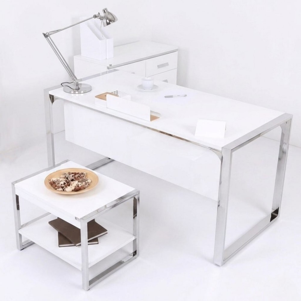 Персонал Офиса Team High Gloss White