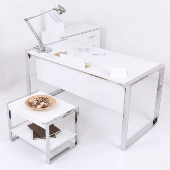 Персонал Офиса Team High Gloss White