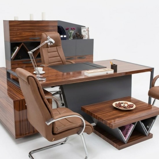 İstanbul Çamlıca Office Desk Office MəQami Komandası
