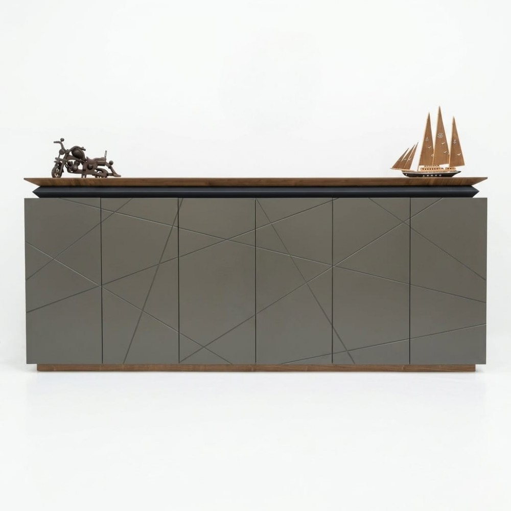 Signature Büroschrank 280 Cm