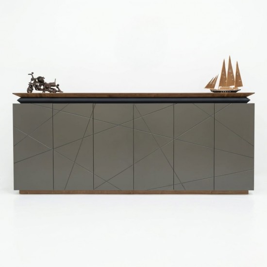 Signature Büroschrank 280 Cm