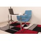 Bell Laptop Stand Weiß Hochglanz