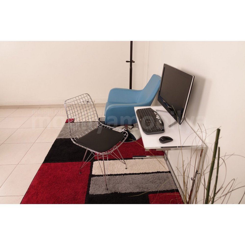 Bell Laptop Stand Weiß Hochglanz