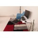 Bell Laptop Stand Weiß Hochglanz