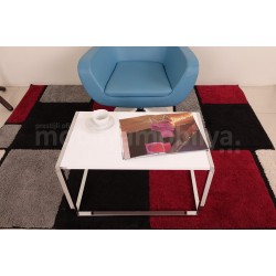 Bell Laptop Stand Weiß Hochglanz