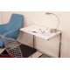 Bell Laptop Stand Weiß Hochglanz