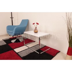 Bell Laptop Stand Weiß Hochglanz