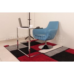 Bell Laptop Stand Weiß Hochglanz