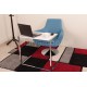 Bell Laptop Stand Weiß Hochglanz