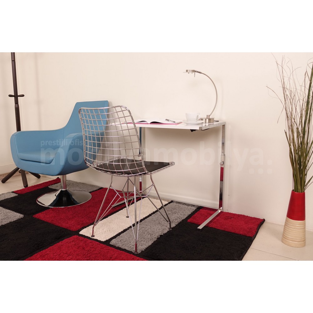 Bell Laptop Stand Weiß Hochglanz