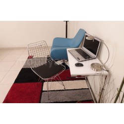 Bell Laptop Stand Weiß Hochglanz