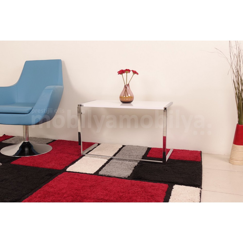 Bell Laptop Stand Weiß Hochglanz