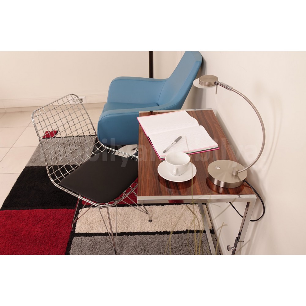 Bell Laptop Stand Walnuss Hochglanz