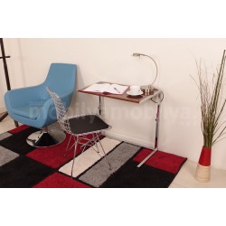 Bell Laptop Stand Walnuss Hochglanz