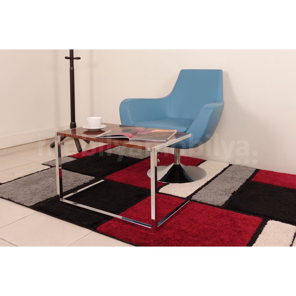 Bell Laptop Stand Walnuss Hochglanz