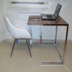 Professionelle Laptop-Schreibtisch
