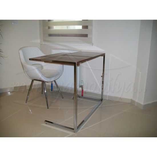 Professionelle Laptop-Schreibtisch