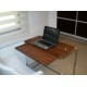 Professionelle Laptop-Schreibtisch