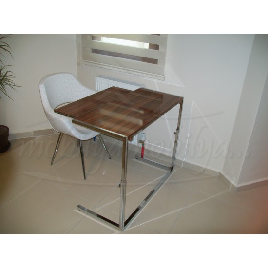 Professionelle Laptop-Schreibtisch