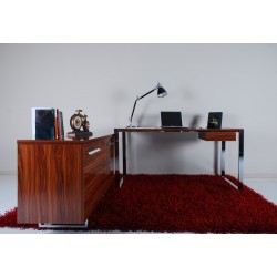 Terra Schrank Und Tisch-Set