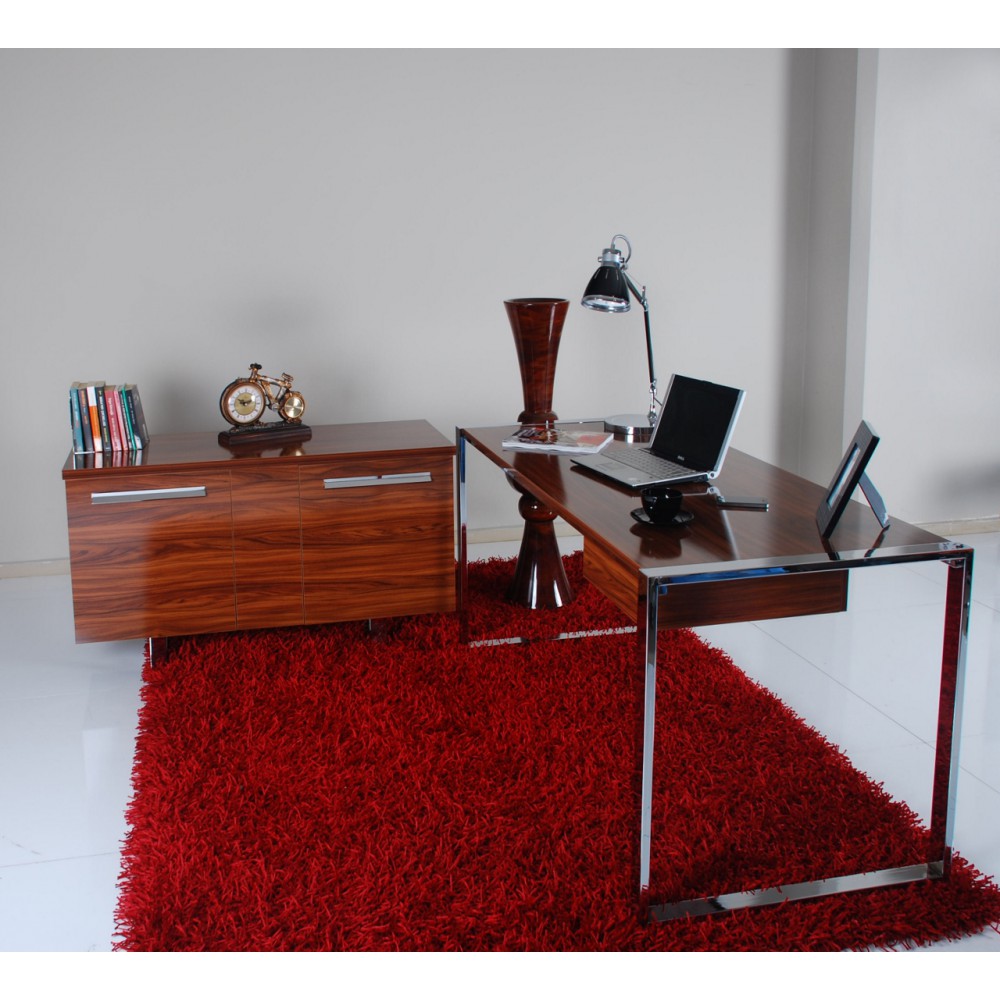 Terra Schrank Und Tisch-Set