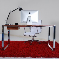 Startseite - Büro-Schreibtisch
