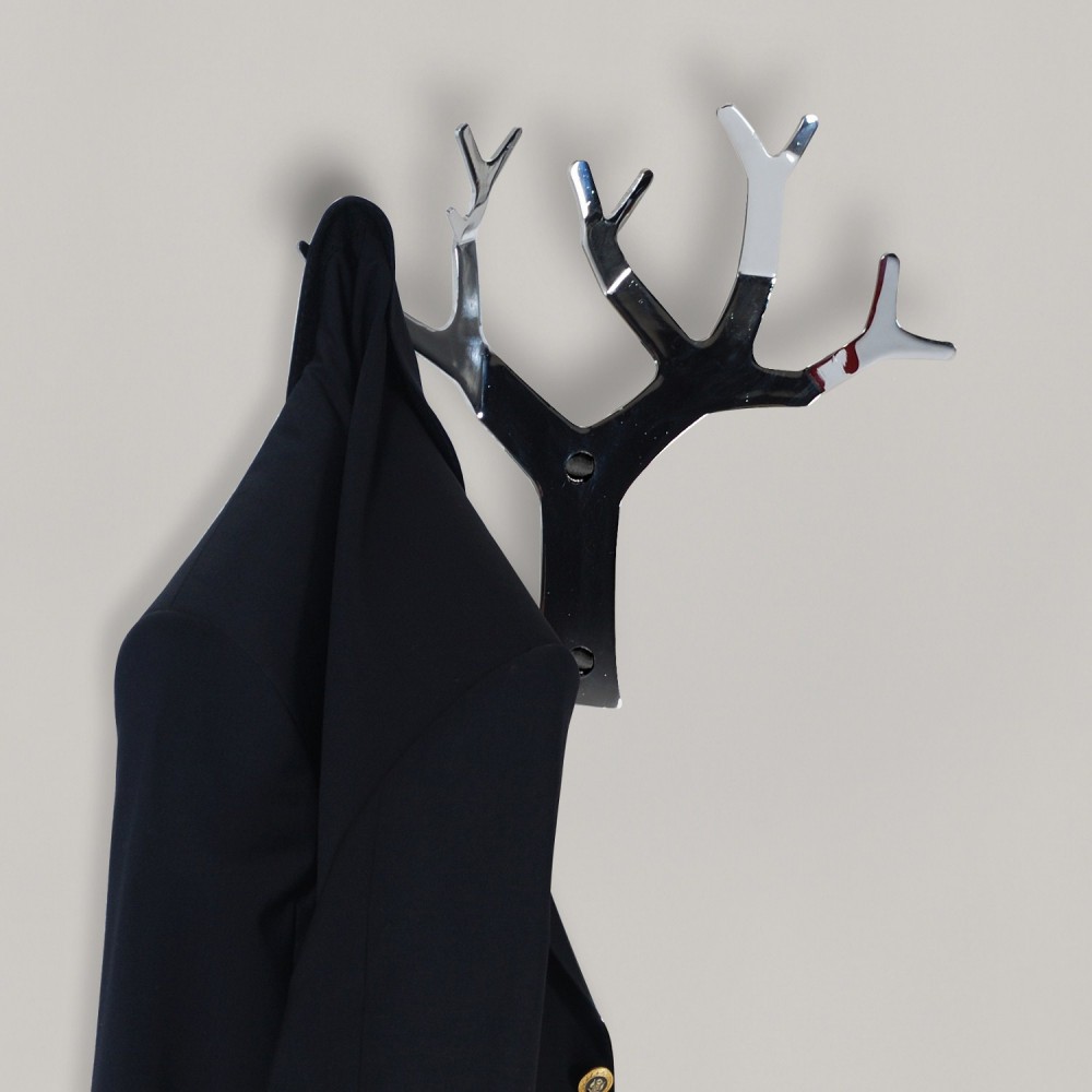 Dekorative Metall Wand Baum