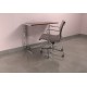 Clarissa Breite Laptop Desk Walnut