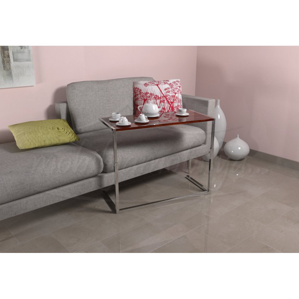 Clarissa Breite Laptop Desk Walnut