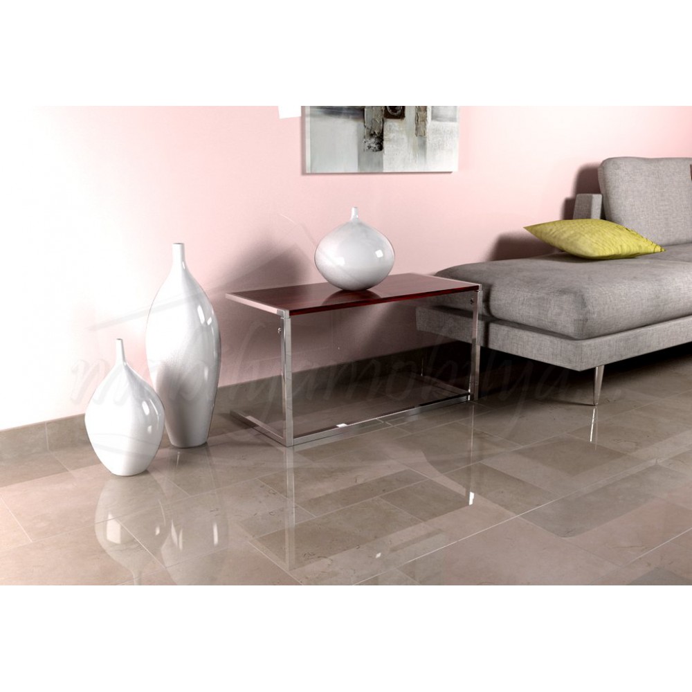 Clarissa Breite Laptop Desk Walnut