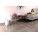 Clarissa Breite Laptop Desk Walnut
