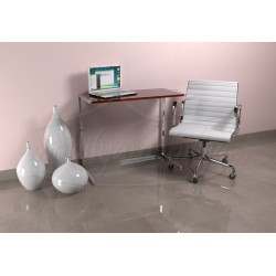 Clarissa Breite Laptop Desk Walnut