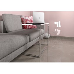 Clarissa Weiß Großer Laptop-Schreibtisch