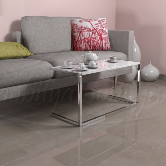 Clariss Geniş Laptop Masası Beyaz