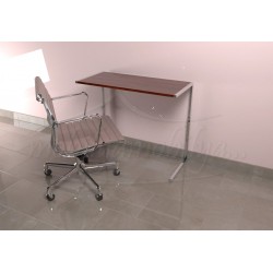 Clarissa Breite Laptop Desk Walnut