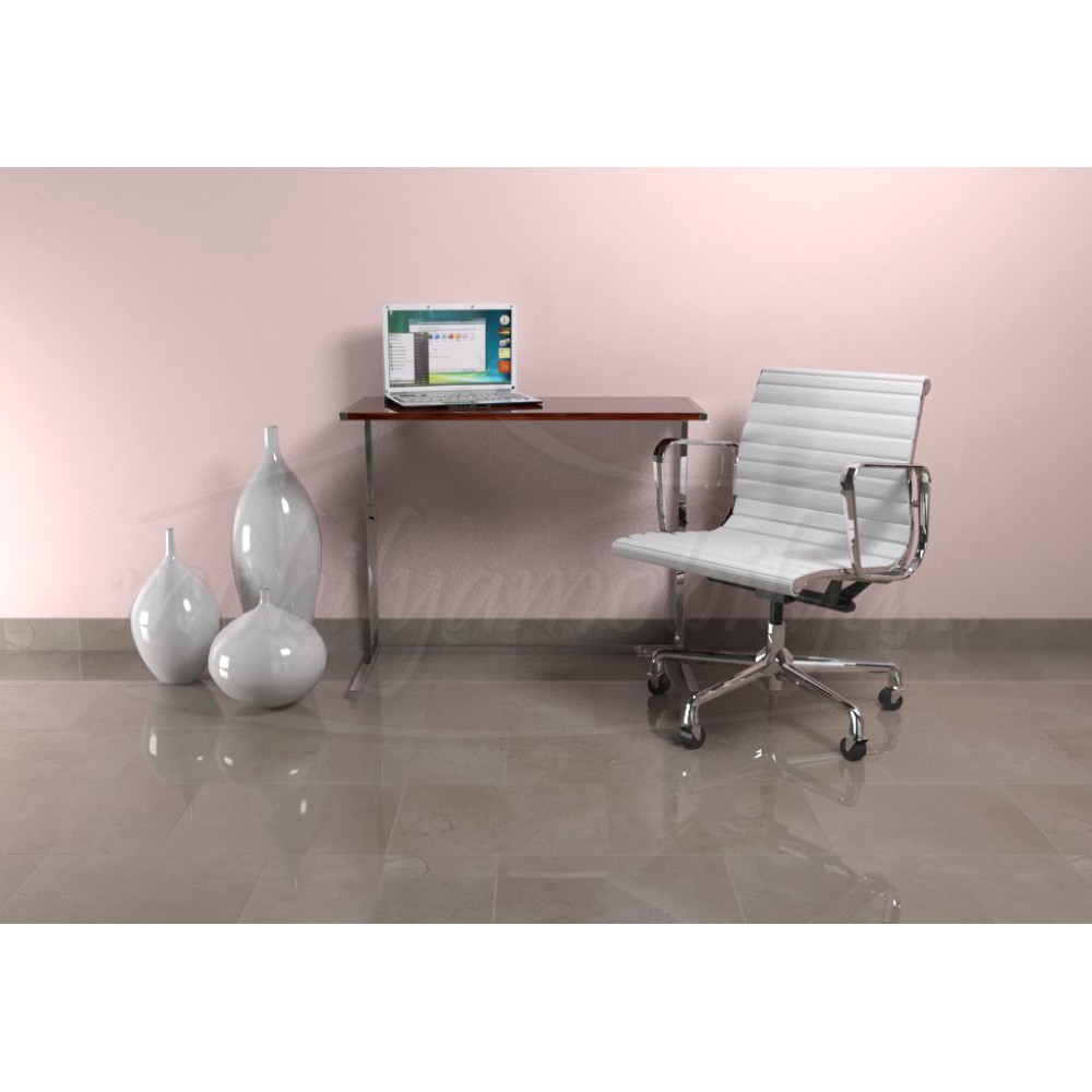 Clarissa Breite Laptop Desk Walnut